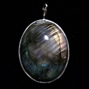 Labradorite Pendant
